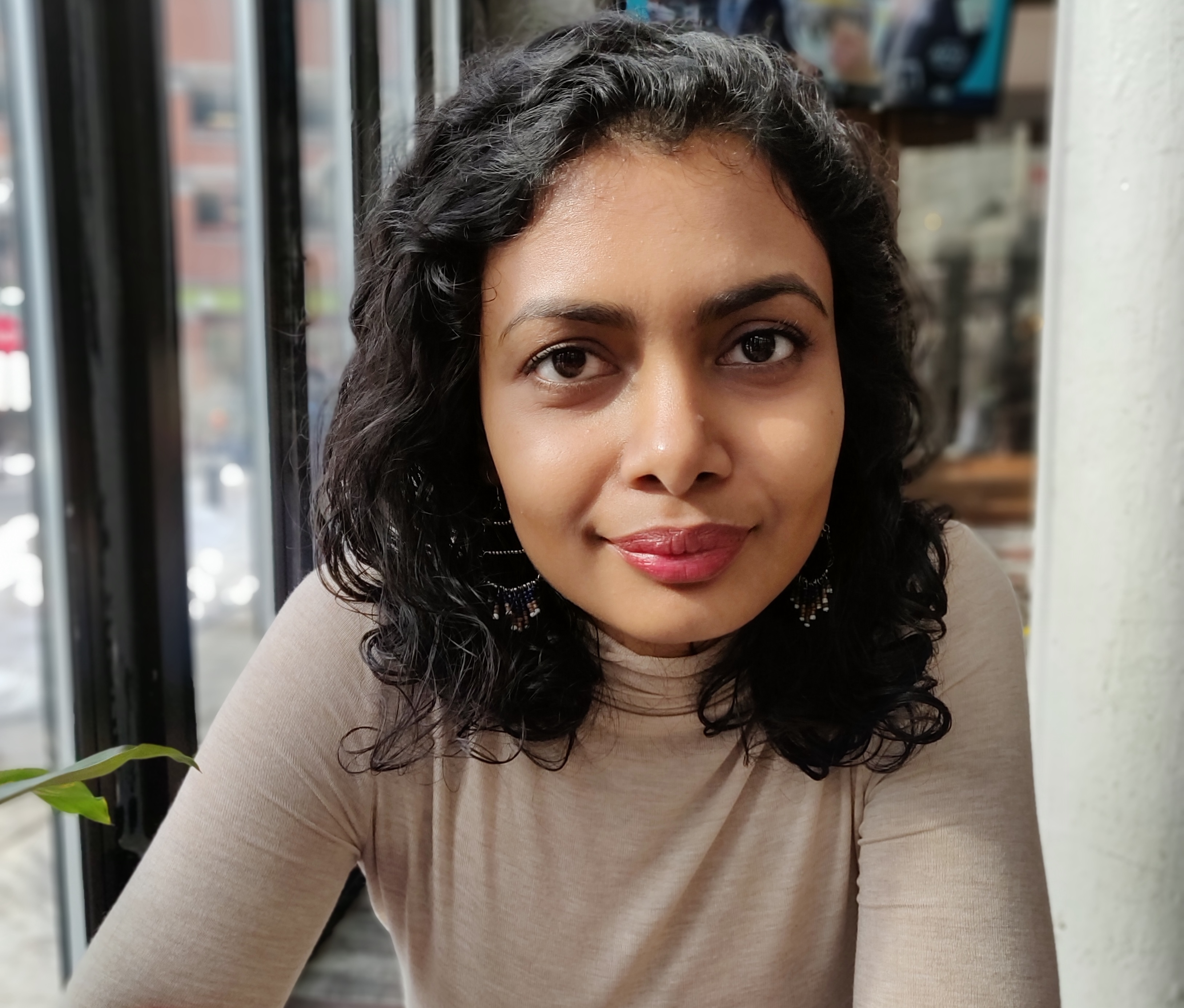 Nabhanila Nandi